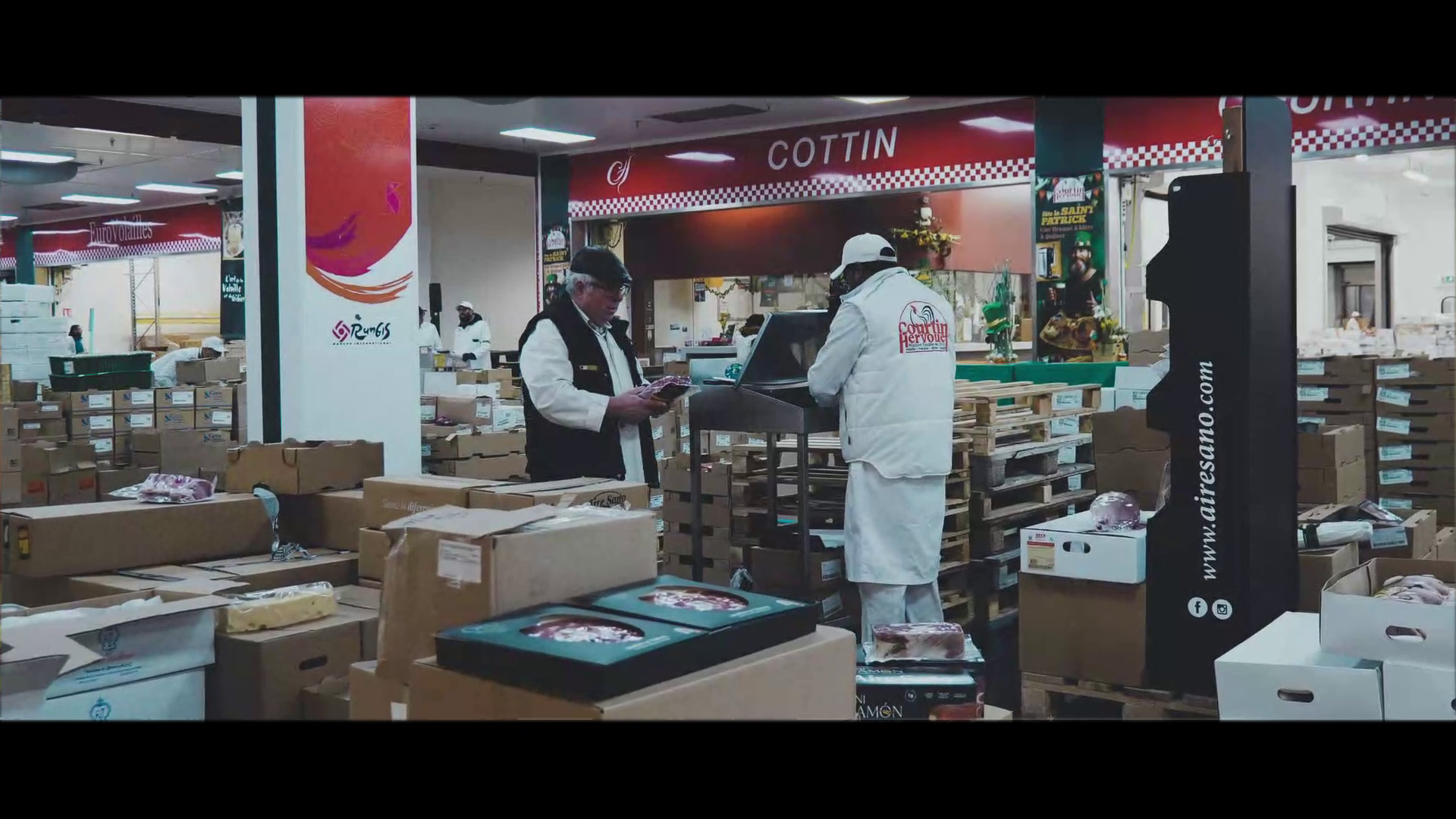 Votre vidéaste et webmaster à Montpellier - Tournage de contenu publicitaire