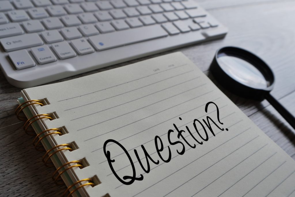 Votre vidéaste et webmaster à Montpellier - Questions / Réponses